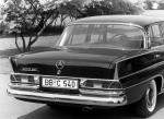 Mercedes-Benz S-Class 1959 года
